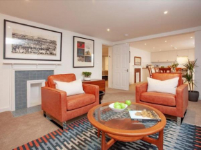 1 Perfectly located stylish, comfortable apartment